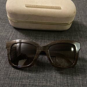 Stella McCartney Sunglasses Woodgrain